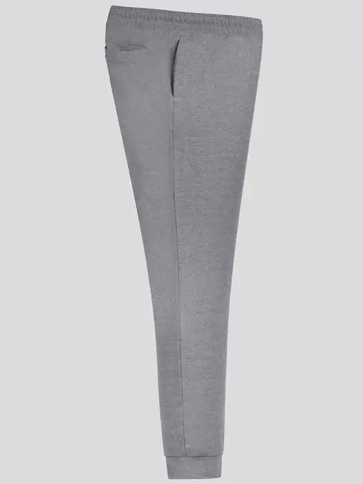 Pantalons De Jogging gris chine homme grande