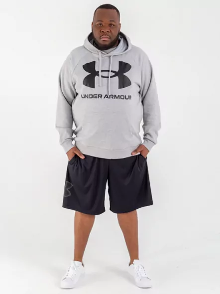 Sweat Capuche Under Armour Grande Taille