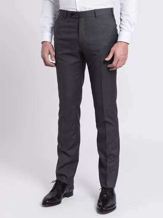 Pantalon Séparable Anthracite Capel Grande Taille