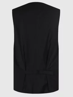 Gilet de Costume Homme Grande Taille