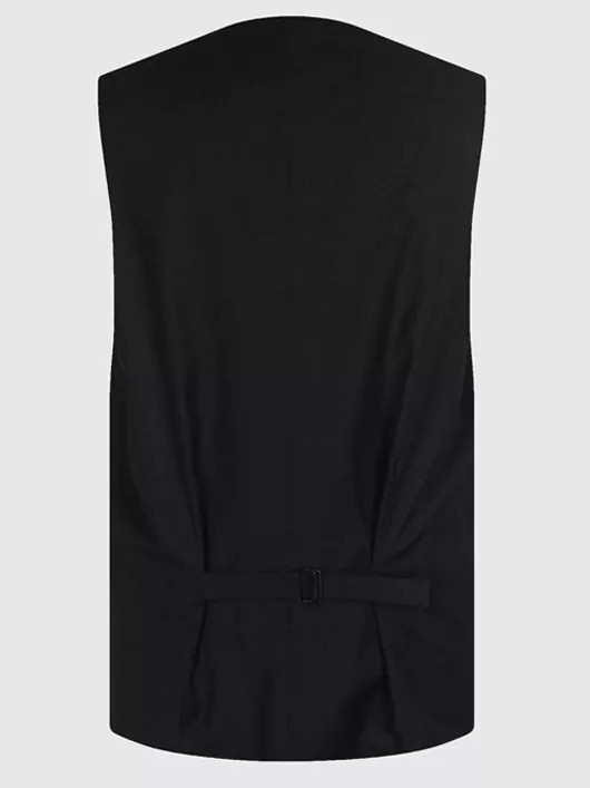 Gilet de Costume Homme Grande Taille
