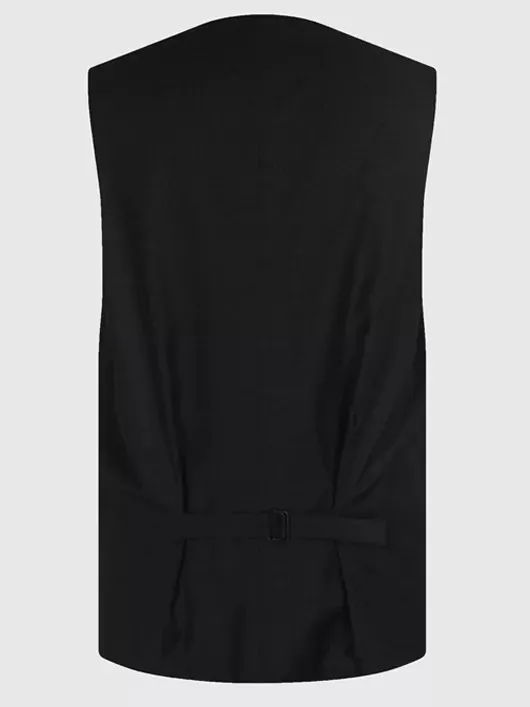 Gilet de Costume Homme Grande Taille