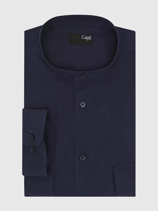 Chemise Lin Capel Grande Taille