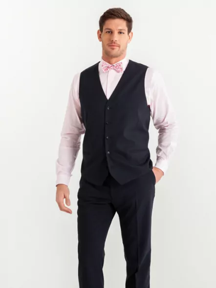 gilet mariage homme grande taille