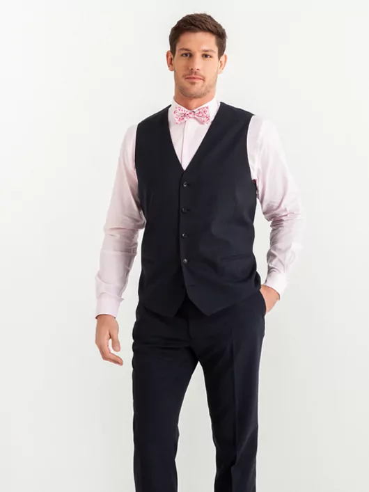gilet mariage homme grande taille