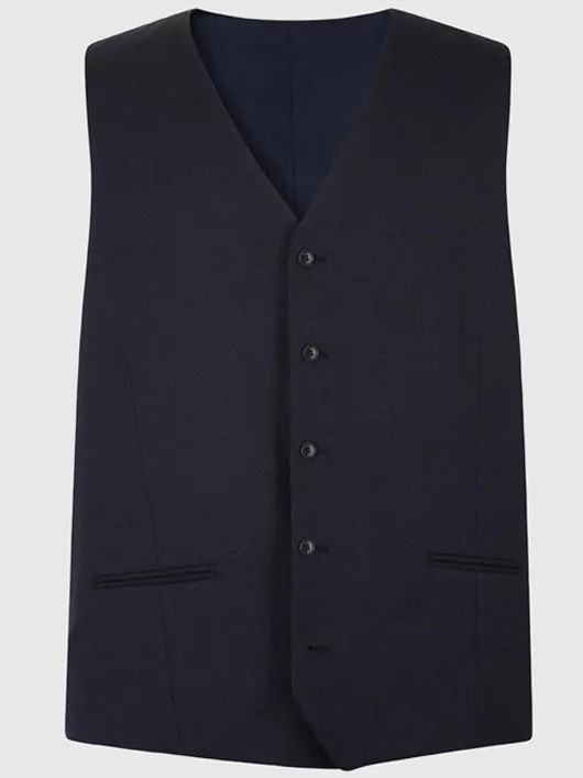 Gilet De Costume Capel Paris Grande Taille
