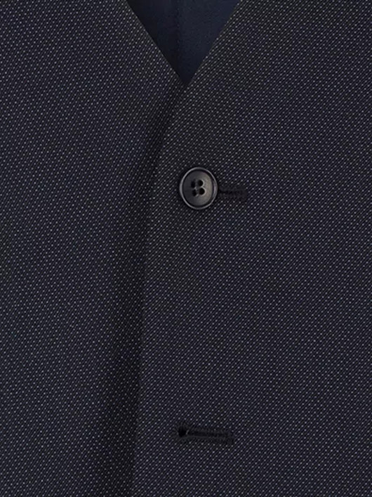 Gilet De Costume Capel Paris Grande Taille