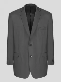 Costume Grands Drapiers Capel Tissu Cerruti  homme grande taille - Capelstore