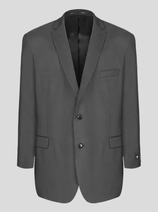 Costume Grands Drapiers Capel Tissu Cerruti  homme grande taille - Capelstore