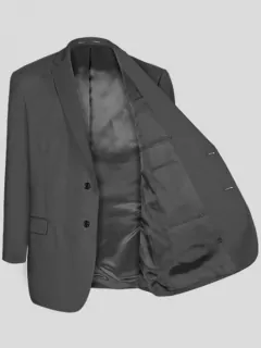 Costume Grands Drapiers Capel Tissu Cerruti  homme grande taille - Capelstore