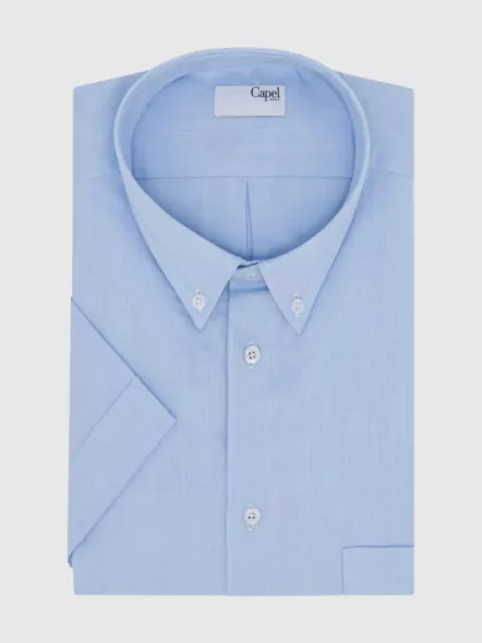 Chemise Oxford Capel Grande Taille