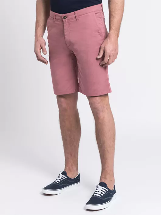 Bermuda Vieux Rose Capel Grande Taille