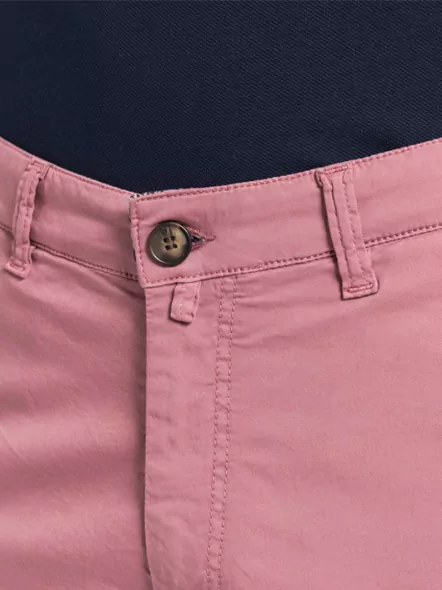 Bermuda Vieux Rose Capel Grande Taille