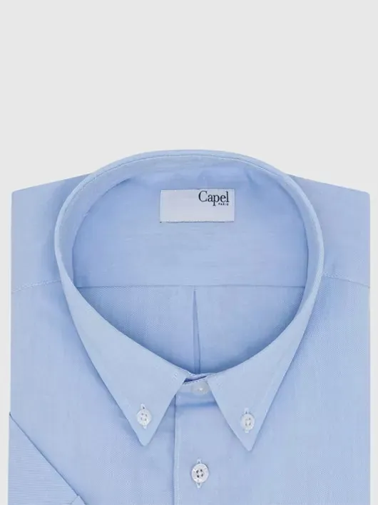 Chemise Oxford Capel Grande Taille