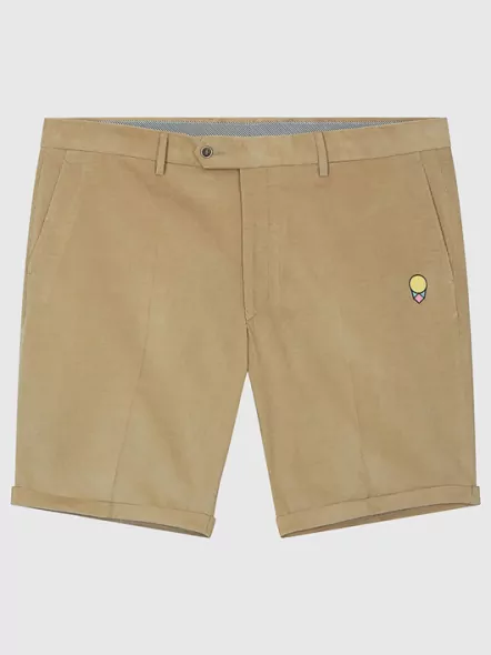 Bermuda Velours Artus X Capel Grandes Tailles