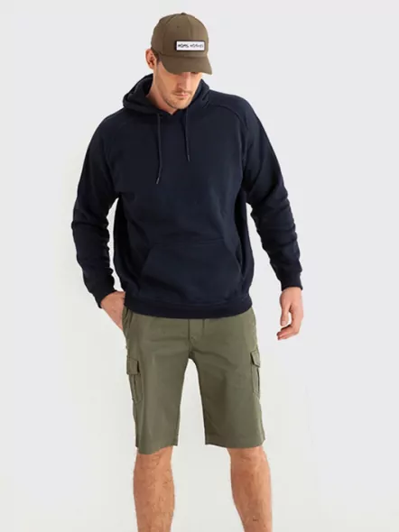 Bermuda Cargo Capel Paris Grandes Tailles