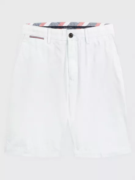 Bermuda Uni Tommy Hilfiger Grande Taille