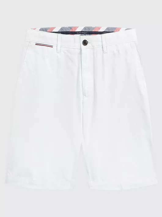 Bermuda Uni Tommy Hilfiger Grande Taille