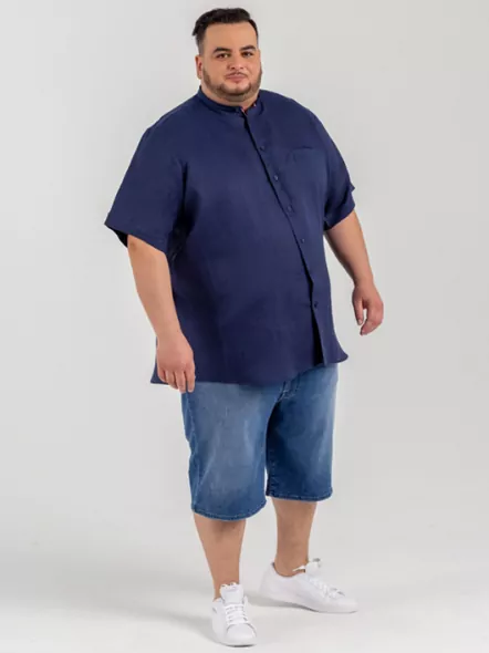 Bermuda Jean Matt Capel Grande Taille