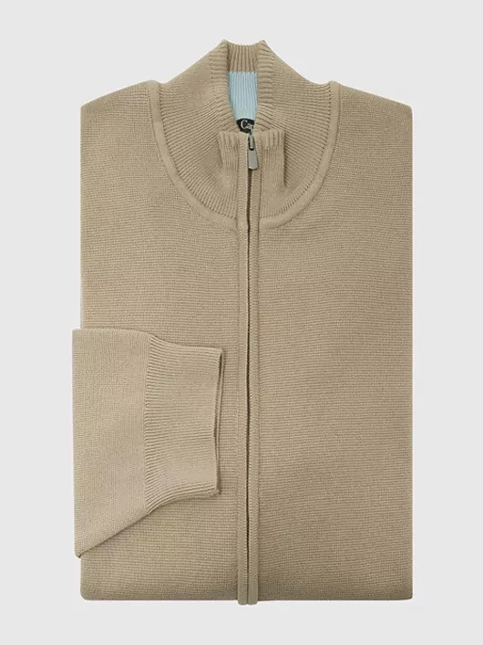 Cardigan Camionneur Capel Grande Taille