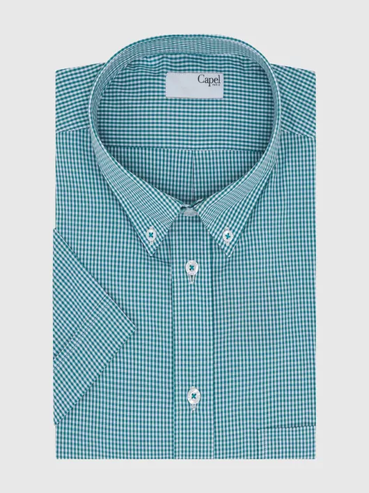 Chemise Carreaux Capel Grande Taille