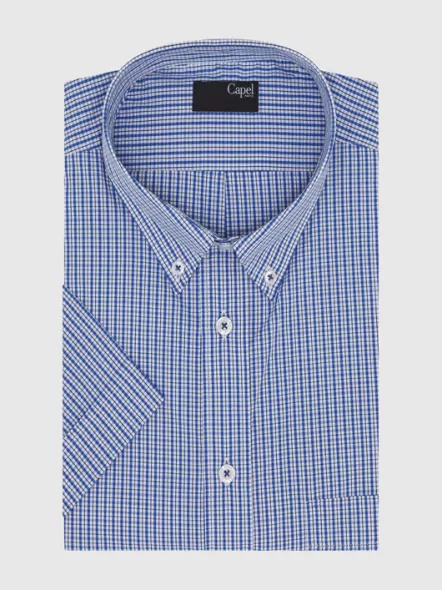 Chemise Carreaux Capel Grande Taille