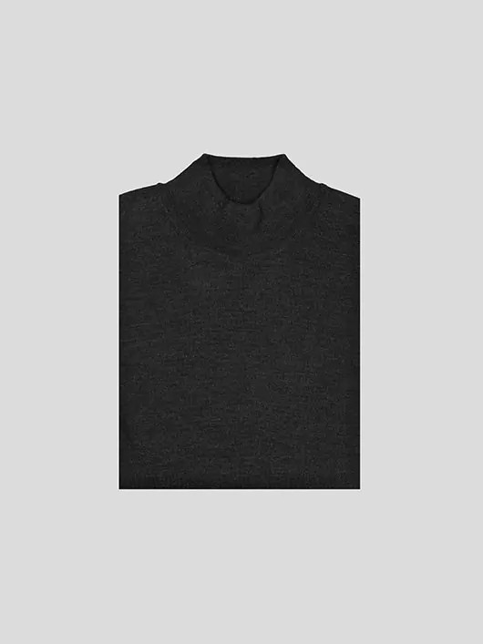 Pull Merinos Cheminee Capel Grandes Tailles  homme grande taille - Capelstore