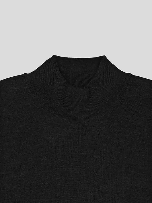 Pull Merinos Cheminee Capel Grandes Tailles  homme grande taille - Capelstore