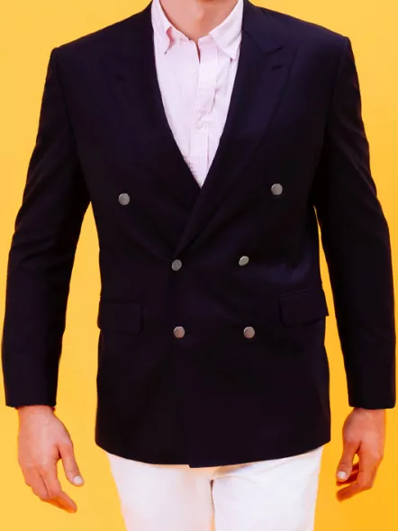 Blazer Croisé Capel Grande Taille