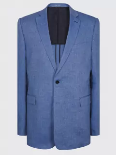 Veste Chevron Sport-chic homme grandes tailles CAPEL