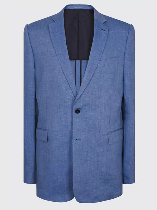 Veste Chevron Sport-chic homme grandes tailles CAPEL