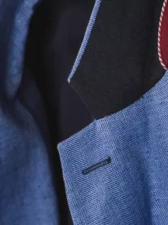 Veste Chevron Sport-chic homme grandes tailles CAPEL