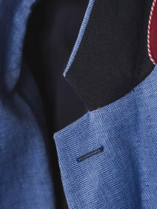 Veste Chevron Sport-chic homme grandes tailles CAPEL