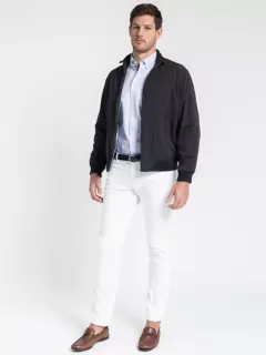 Blouson Uni Zippe Capel Paris