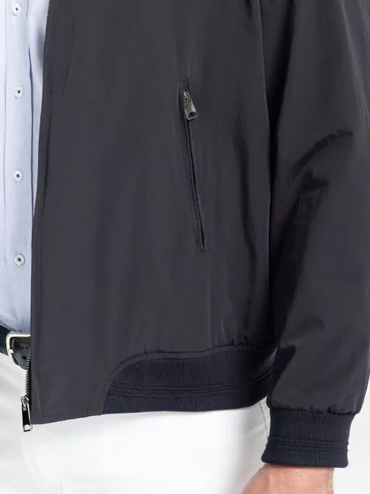 Blouson Uni Zippe Capel Paris