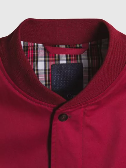 Blouson Teddy Capel Grandes Tailles