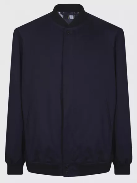 Blouson Zippé Teddy Capel Grande Taille