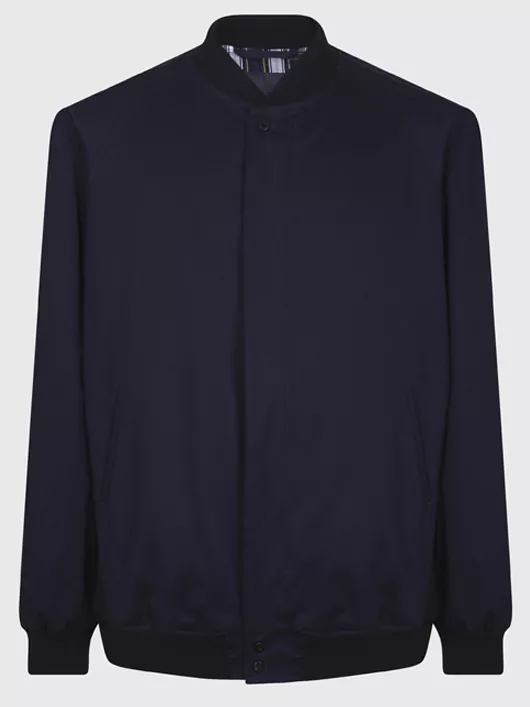 Blouson Zippé Teddy Capel Grande Taille