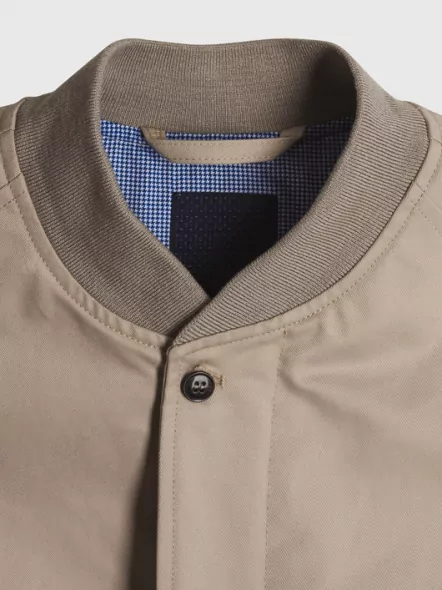 Blouson Teddy Capel Grandes Tailles