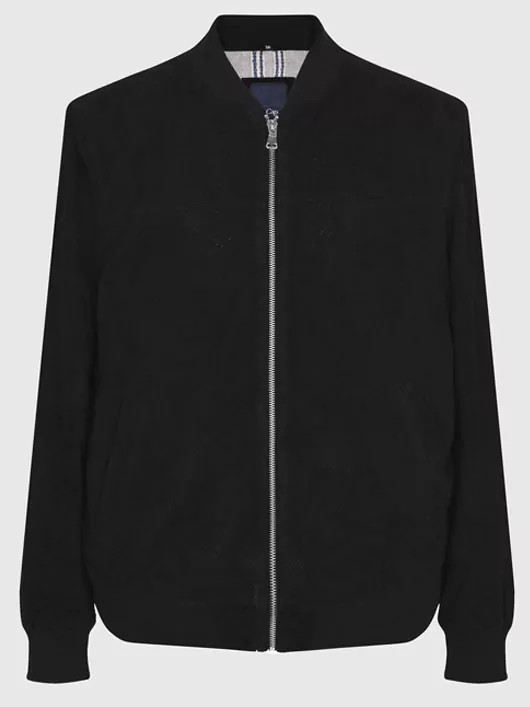 Blouson Daim Capel Grandes Tailles Homme
