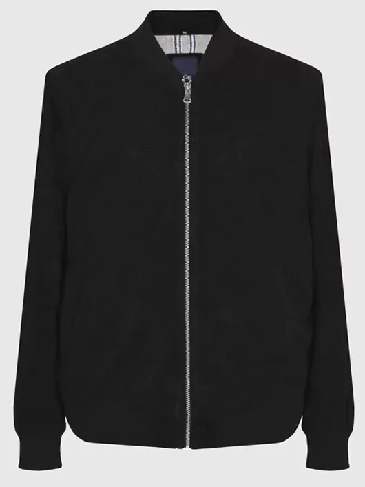 Blouson Daim Capel Grandes Tailles Homme