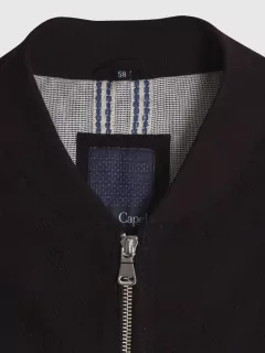 Blouson Daim Capel Grandes Tailles Homme