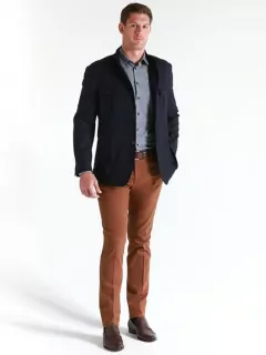 Veste Forestiere Marine Capel Grande Taille Homme