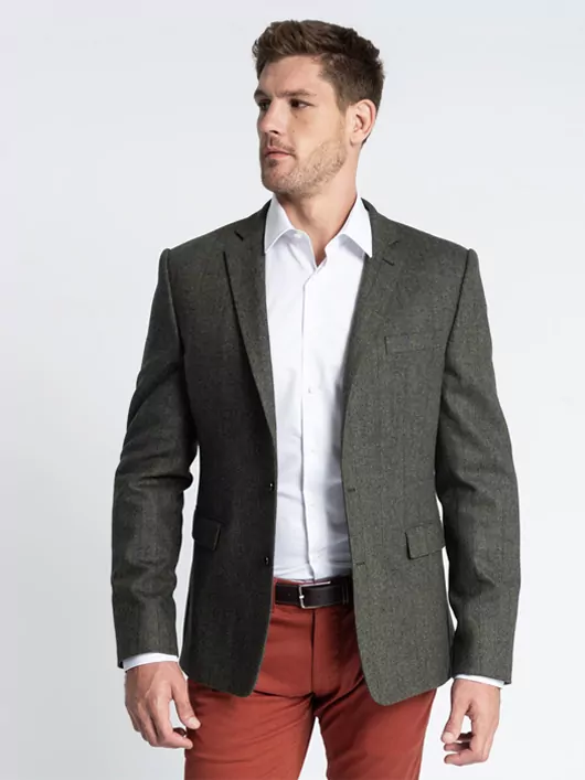 Veste Carreaux Capel Grande Taille