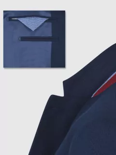 Veste Texturée homme Grandes Tailles Capel Paris