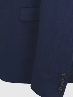 Veste Texturée homme Grandes Tailles Capel Paris