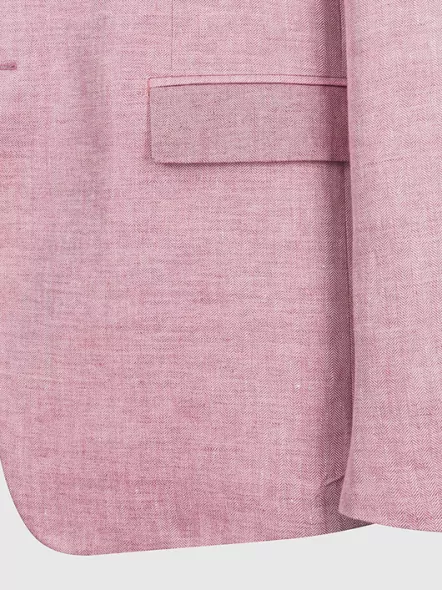 Veste Chevrons Lin Capel Grande Taille
