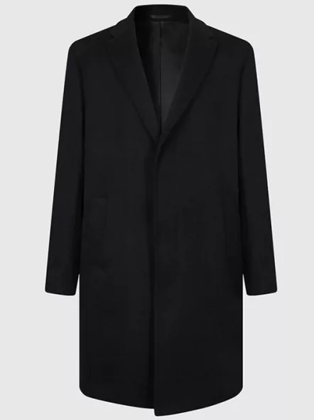 Manteau Uni Capel Paris Grande Taille