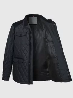 Parka matelassée grande taille hommes forts et grands