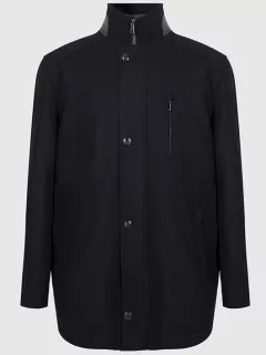 Parka Drap De Laine Capel Hommes Grande Taille